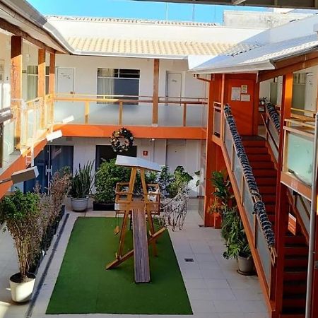 Hotel Itu Shopping Exterior foto