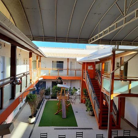 Hotel Itu Shopping Exterior foto