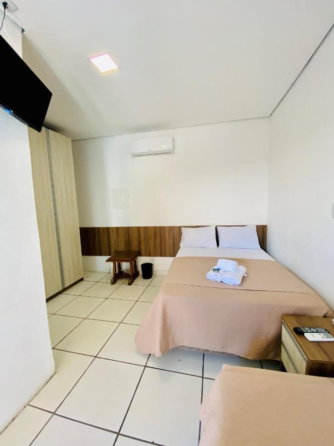 Hotel Itu Shopping Exterior foto