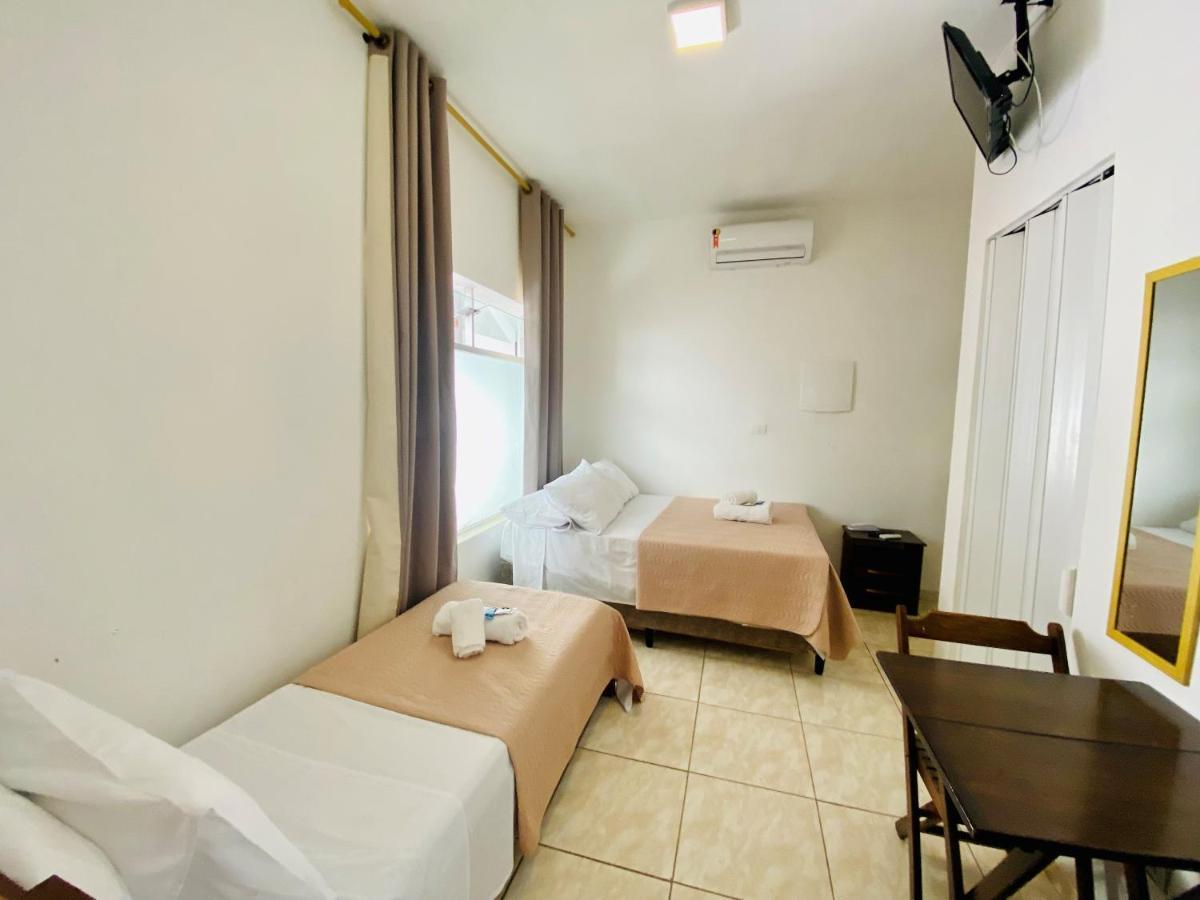 Hotel Itu Shopping Exterior foto