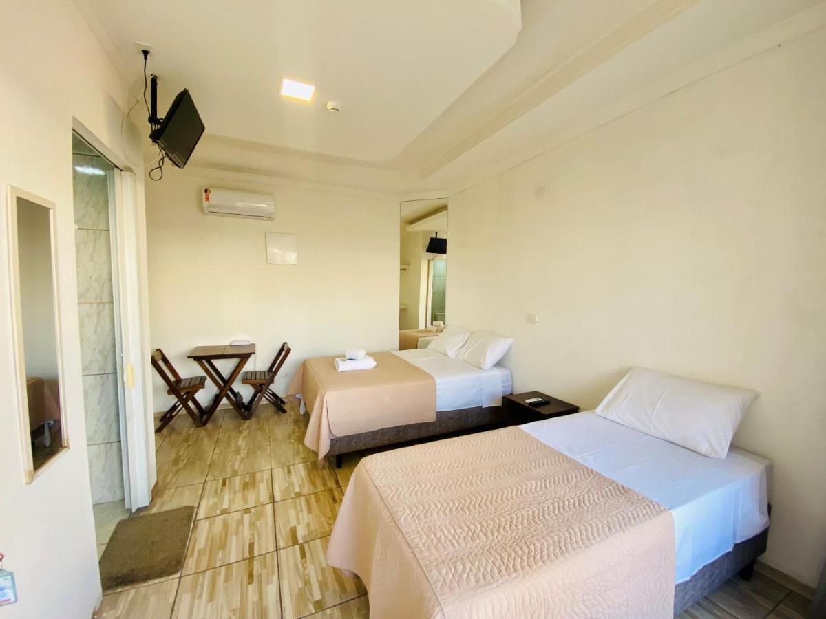 Hotel Itu Shopping Exterior foto