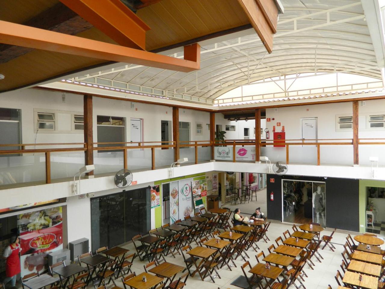 Hotel Itu Shopping Exterior foto
